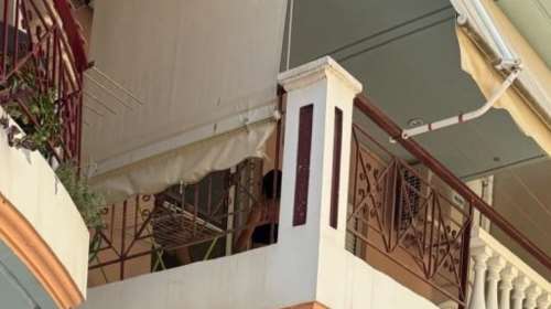 Καλαμάτα: Μυστήριο με σορό γυναίκας που εντοπίστηκε σε ταράτσα πολυκατοικίας - Πού στρέφονται οι έρευνες