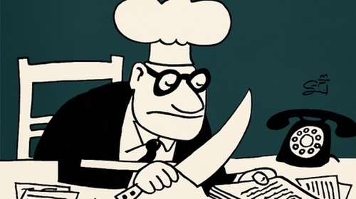 Ο παλαίμαχος δημοσιογράφος Δημ. Κουμπιάς γράφει για τον &quot;αφανή ήρωα των εφημερίδων&quot; και την ιστορία του ελληνικού τύπου