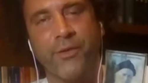 Ατύχημα για τον Ανδρέα Καραγιάννη: Τον παρέσυρε μηχανάκι στην Αχαρνών -  &quot;Με έσωσε η εικόνα του Αγίου Πορφυρίου&quot;