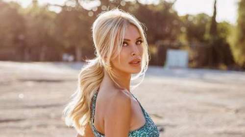 Στο σπίτι της Κατερίνας Καινούργιου στην Κηφισιά