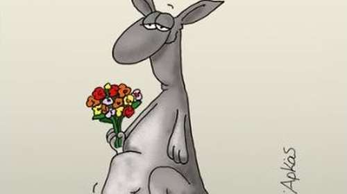 Το πιο τρυφερό σκίτσο προς τιμήν της μητέρας και της μητρότητας από τον Αρκά