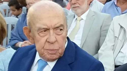 Γιώργος Καραγιάννης: Πέθανε ο γνωστός παραγωγός κινηματογραφικών και τηλεοπτικών προγραμμάτων