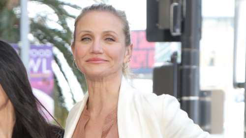 Κάμερον Ντίαζ: &quot;Η εμφάνιση είναι το τελευταίο πράγμα που σκέφτομαι - Δεν πλένω καν το πρόσωπό μου&quot;