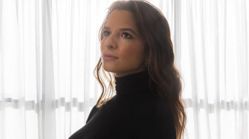 Εριέττα Κούρκουλου: Η νέα φωτογραφία με τον νεογέννητο γιο της Νίκο Βασιλειάδη Κούρκουλο