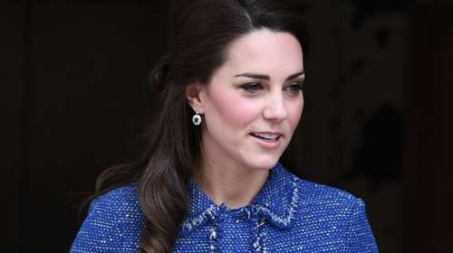 Βρήκαμε την Ελληνίδα σωσία της Κέιτ Μίντλετον και είναι αυτή η γνωστή παρουσιάστρια