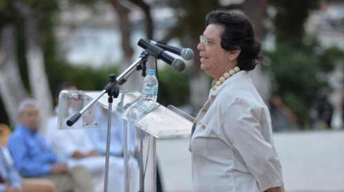 Με τη Μαρία Ευθυμίου οι Σπέτσες θα γιορτάσουν το 2021 – Εορτασμοί με ιστορική βαρύτητα