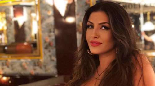 Έλενα Παπαρίζου: Οι εναλλακτικές διακοπές με τον σύζυγό της, Ανδρέα [εικόνες]