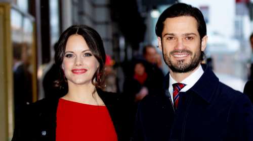 Καρλ Φιλίπ - Σοφία: Η &quot;Κάρι Μπράντσο&quot; εμφάνιση της Σουηδής πριγκίπισσας και το νέο hairlook