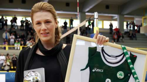 Θλίψη στα social media για τον θάνατο της Ντουμιτρέσκου - &quot;Αδιανόητο μόλις 46 ετών, Ρούξι ψυχάρα για πάντα τριφυλλάρα&quot;