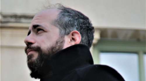 Πώς μετατρέπουμε ένα πολιτιστικό γεγονός σε είδηση; - Σεμινάριο από τον Αρη Ασπρούλη