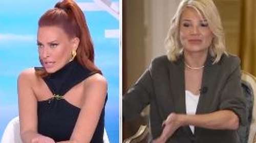 Σίσσυ Χρηστίδου για τη σχέση της Φαίης Σκορδά: &quot;Ο ίδιος ο σύντροφός της έχει ζητήσει να...&quot;