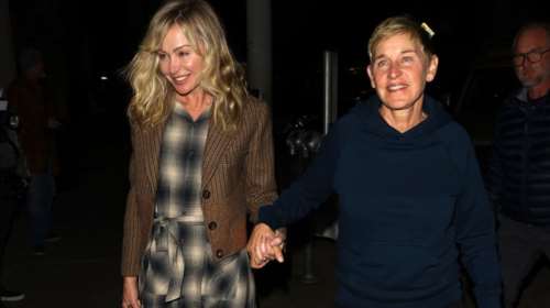 Από τα τηλεοπτικά πλατό στο τρακτέρ: Η νέα ζωή της Έλεν ντε Τζενέρις με τη σύντροφό της στην Οξφόρδη