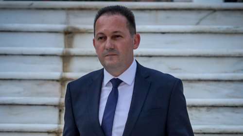 Πέτσας για κυρώσεις σε Τουρκία: "Κρίνεται η αξιοπιστία της Ευρωπαϊκής Ένωσης"