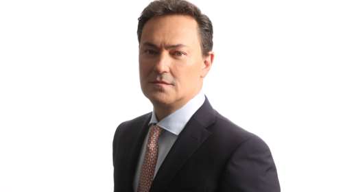 Οδυσσέας Αθανασίου: Από κατασκευαστής του Ελληνικού... συγγραφέας - Τι πραγματεύεται το νέο του βιβλίο