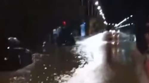 Επελαύνει η κακοκαιρία: Έντονες βροχές σε Φιλιππιάδα, Βόνιτσα και Πρέβεζα – Έπεσαν δέντρα, πλημμύρισαν υπόγεια