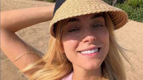 Οικογενειακές διακοπές για τη Δούκισσα Νομικού και τη &quot;μικρή γοργόνα&quot; της [εικόνα]