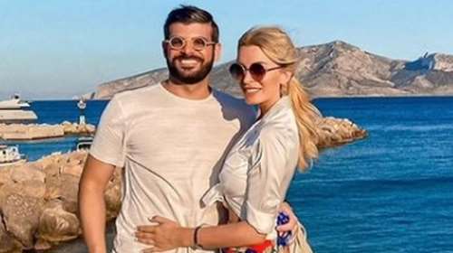 Ξανά μαζί Κατερίνα Καινούργιου και Φίλιππος Τσαγκρίδης;