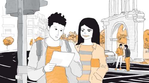 "Αρχιτεκτονικές ματιές στην πόλη": Το Πολιτιστικό Ίδρυμα Ομίλου Πειραιώς συμμετέχει στον Περίπατο Βιβλίου 2022