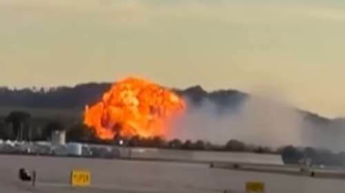 Τραγωδία στις ΗΠΑ: Τουλάχιστον εννέα νεκροί από συντριβή αεροσκάφους κοντά στο αεροδρόμιο της Λούιβιλ