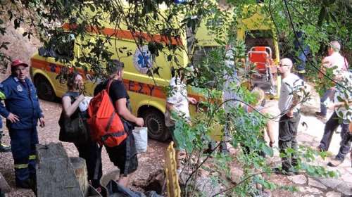 Τραγωδία στη Νέδα: Η μοιραία απόφαση των γονιών του 4χρονου για το μονοπάτι - Η μητέρα είχε αγκαλιά το 15 μηνών μωρό της