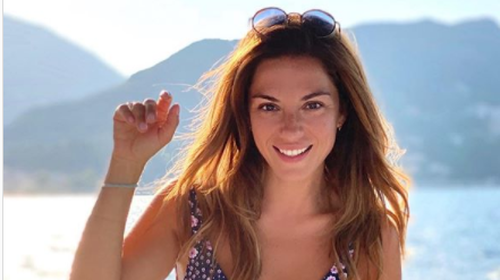 Βάσω Λασκαράκη: Ονειρεμένες διακοπές στην Κρήτη - Οι εντυπωσιακές φωτογραφίες