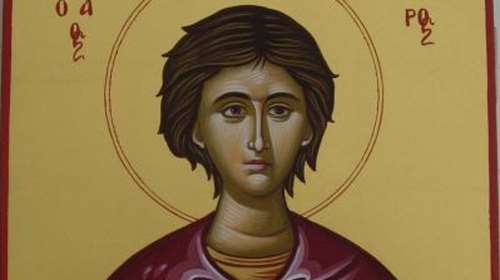 Εορτολόγιο: Ποιοι γιορτάζουν σήμερα, Κυριακή 29 Νοεμβρίου