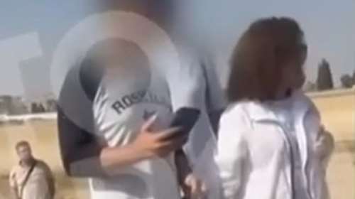 Εγκλωβισμένη η Γλυκερία στο Ισραήλ - Οι πρώτες εικόνες της τραγουδίστριας που προσπαθεί να επιστρέψει [βίντεο]