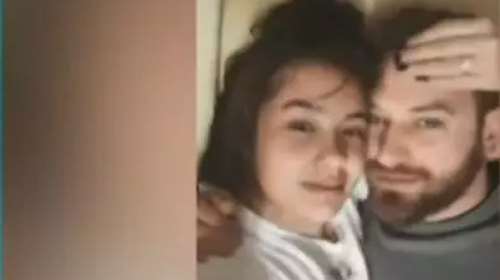 Γλυκά Νερά - Βίντεο ντοκουμέντο από το 2018: Η Καρολάιν στην αγκαλιά του δολοφόνου συζύγου της