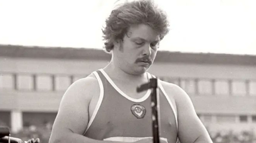 Θρηνεί ξανά ο παγκόσμιος στίβος: Πέθανε ο θρυλικός σφυροβόλος Γιούρι Ταμ