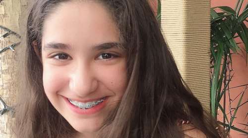 Μαρίτα Δατσέρη: Η 13χρονη Ηρακλειώτισσα που πήρε το πρώτο βραβείο σε παγκόσμιο διαγωνισμό λογοτεχνίας