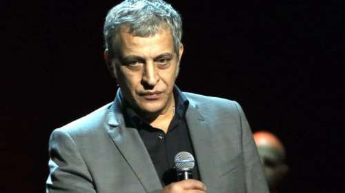 Θέμης Αδαμαντίδης: Επανασύνδεση με την πρώην σύντροφό του - Ήταν μαζί πριν από 20 χρόνια, έχουν και παιδί