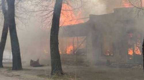 Ουκρανία: Οι Ρώσοι βομβαρδίζουν το Ντονμπάς και ετοιμάζονται για μαζική επίθεση - Να φύγουν οι άμαχοι ζητά το Κίεβο