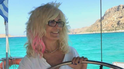 Θρήνος στην Κρήτη: Νεκρή 68χρονη από κορονοϊό - "Την χάσαμε λόγο της άρνησης της να εμβολιαστεί" λέει ο γιος της