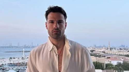 Η ξανθιά καλλονή από τη Σλοβενία που κέρδισε τις εντυπώσεις στο live του Αργυρού στο Ντουμπάϊ