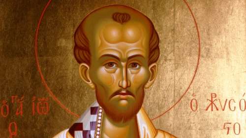 Εορτολόγιο: Ποιοι γιορτάζουν σήμερα Τετάρτη 27 Ιανουαρίου