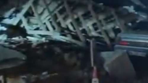 Σεισμός 6,1 Ρίχτερ στην Τουρκία: Τουλάχιστον 22 τραυματίες - &quot;Καμία επίδραση στον ελλαδικό χώρο&quot;, λέει ο Λέκκας