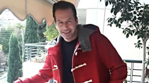 Σοκάρει ο Λευτέρης Ζαμπέτογλου: Πασίγνωστος σκηνοθέτης μου τράβηξε το μποξεράκι και…[βίντεο]