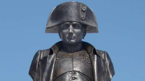 Ναπολέων: Στη τιμή ρεκόρ των 81.900 λιρών πουλήθηκε το κλειδί του δωματίου όπου πέθανε