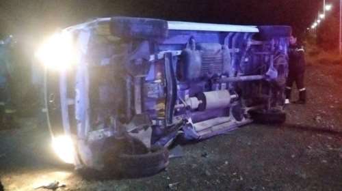 Τραγωδία στη Ρόδο: Τροχαίο με έναν 58χρονο νεκρό στην επαρχιακή οδό Τσαΐρι - Αεροδρόμιο [Εικόνες]