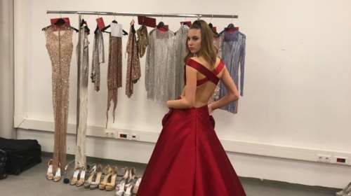 Φαίδρα Παπανδρέου: Στην πασαρέλα η 15χρονη δίμετρη εγγονή του Ανδρέα Παπανδρέου