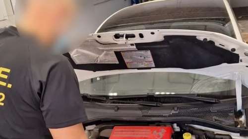 Διεθνής αστυνομική επιχείρηση μαμούθ για κλεμμένα ΙΧ: Εντοπίστηκαν 231 μόνο στην Ελλάδα [εικόνες]