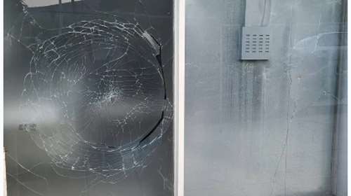 Οι Σπαρτιάτες καταγγέλουν επίθεση στη βιοτεχνία του αρχηγού τους - &quot;Οι θρασύδειλοι τραμπούκοι κανέναν δεν εκφοβίζουν&quot;