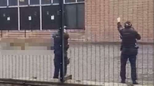 Από τα πυρά της Αστυνομίας σκοτώθηκε το ένα από τα θύματα της επίθεσης στη συναγωγή στο Μάντσεστερ