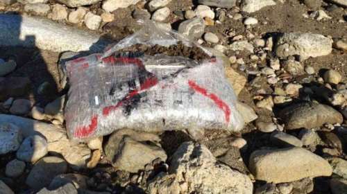 Ρέθυμνο: Η θάλασσα ξεβράζει… σακούλες με ναρκωτικά