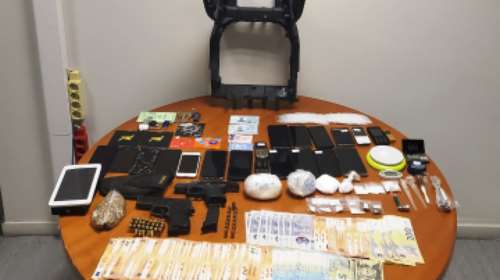 Πώς δρούσε το κύκλωμα της κοκαΐνης και κάνναβης σε Αθήνα και Μύκονο - Ο ρόλος Αλβανού σκληρού κακοποιού