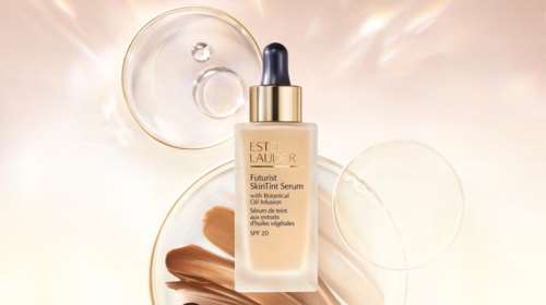 Νέο Futurist SkinΤint Serum: Makeup που συνδυάζει τη φροντίδα της επιδερμίδας και την επιστήμη