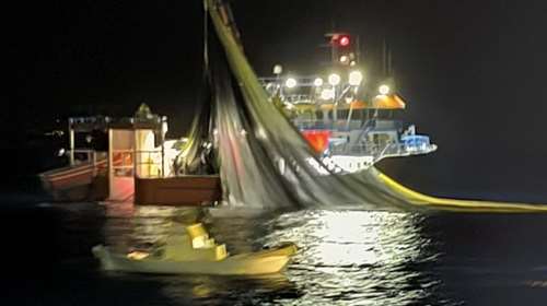 &quot;Οι Τούρκοι έφτασαν 4 μίλια από τη Σαμοθράκη&quot;, λένε οι ψαράδες - Μαρινάκης: &quot;Δεν έγινε σε ελληνικά χωρικά ύδατα&quot;