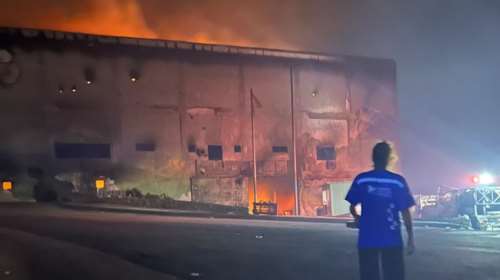 Τουρκία: Συνεχίζεται η μάχη στα πύρινα μέτωπα - Ανησυχία για νέα εστία στα Βουρλά της Σμύρνης