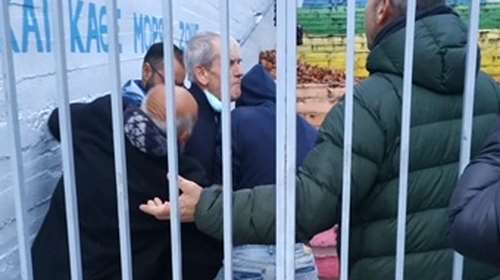 Πιερία: Φωτογραφίες ντοκουμέντα από την αρπαγή - σοκ του διευθυντή από τους &quot;Θεματοφύλακες του Συντάγματος&quot; [Βίντεο]