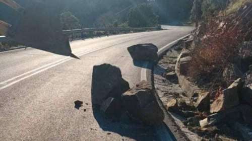 Παπαδόπουλος για Λέσβο: Δεν ξέρουμε ακόμα αν ήταν ο κύριος σεισμός - Η περιοχή έχει μεγάλο ιστορικό